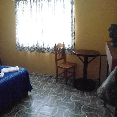 Posada Dos Hermanos Huasca de Ocampo Exterior foto