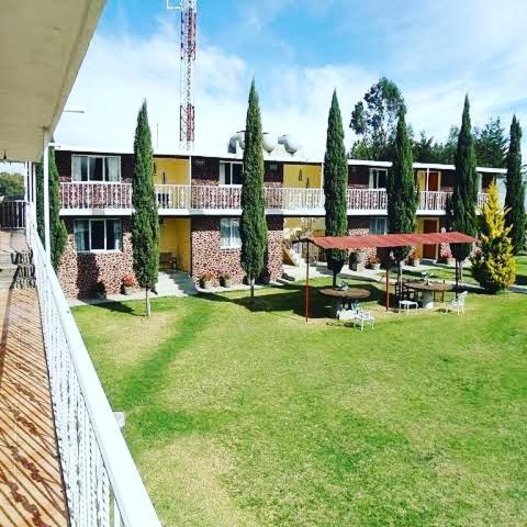 Posada Dos Hermanos Huasca de Ocampo Exterior foto