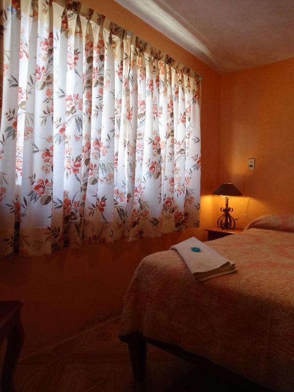 Posada Dos Hermanos Huasca de Ocampo Quarto foto