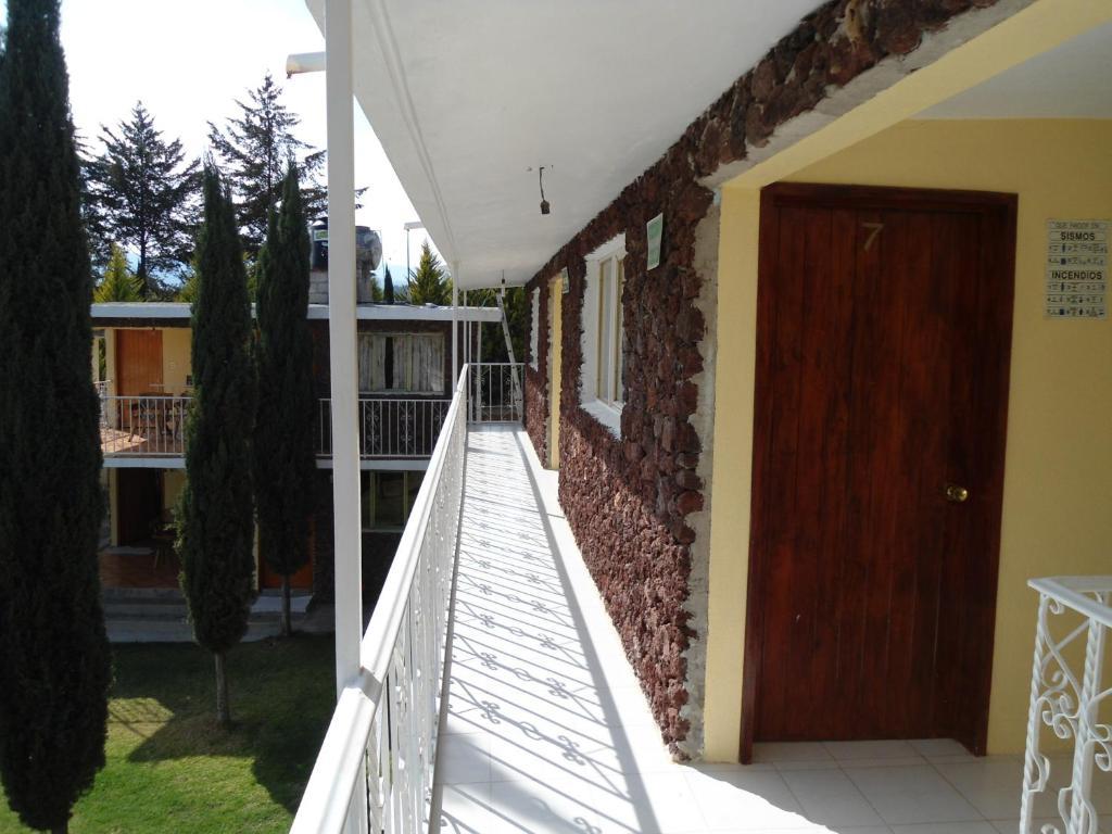Posada Dos Hermanos Huasca de Ocampo Exterior foto