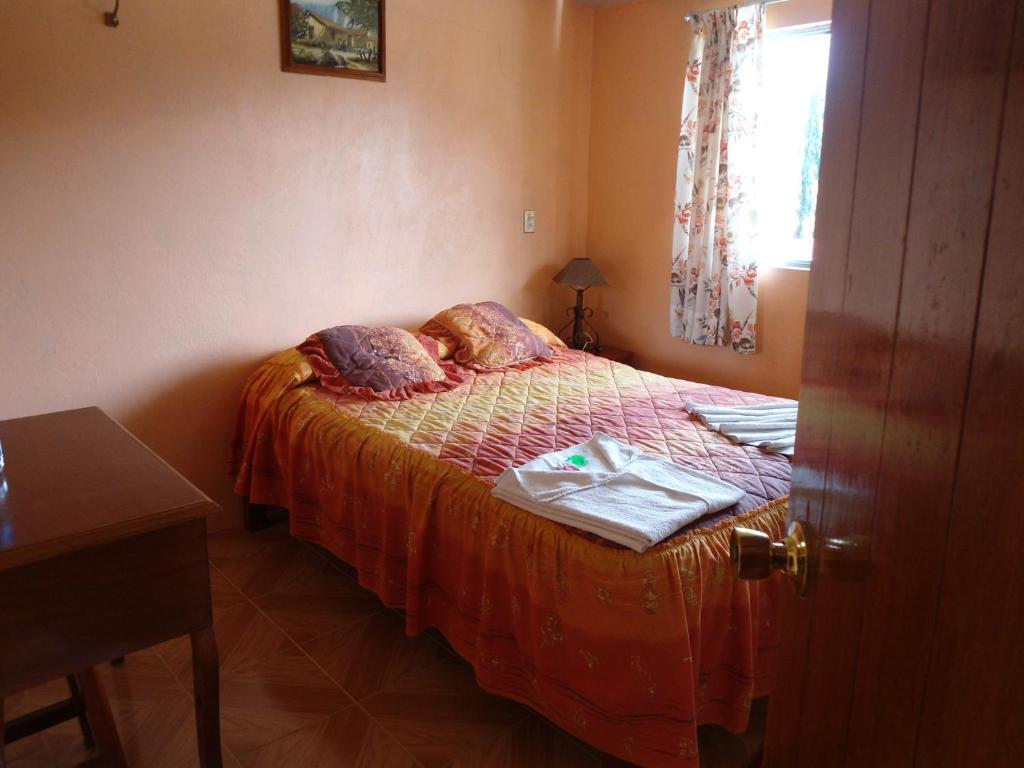 Posada Dos Hermanos Huasca de Ocampo Quarto foto