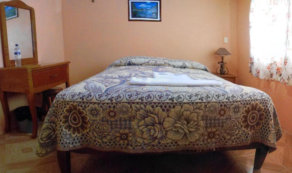 Posada Dos Hermanos Huasca de Ocampo Quarto foto