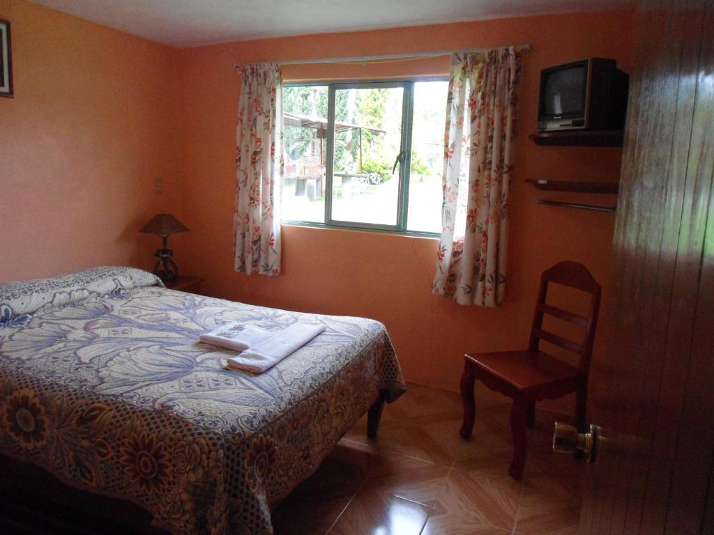 Posada Dos Hermanos Huasca de Ocampo Quarto foto