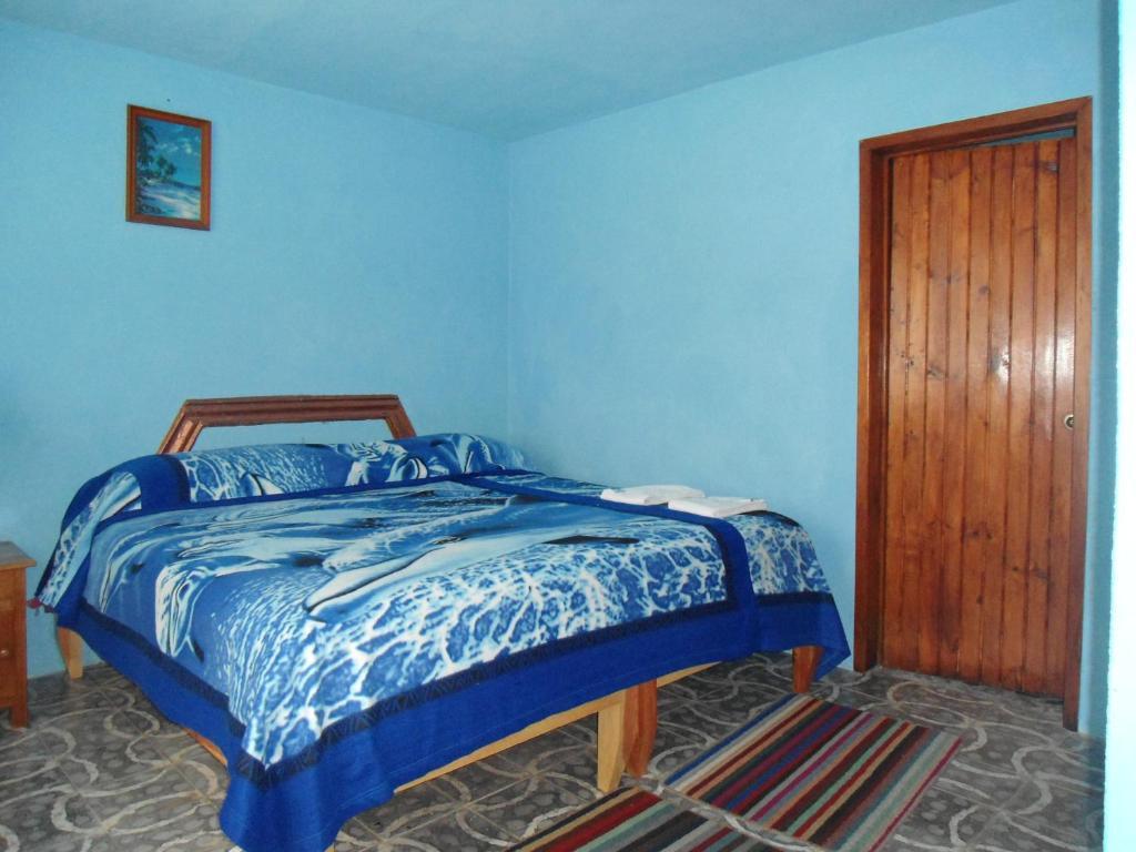 Posada Dos Hermanos Huasca de Ocampo Quarto foto