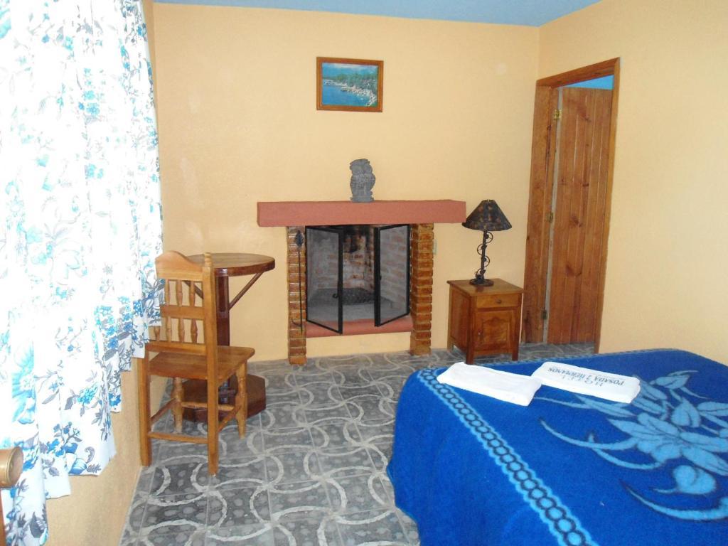 Posada Dos Hermanos Huasca de Ocampo Quarto foto
