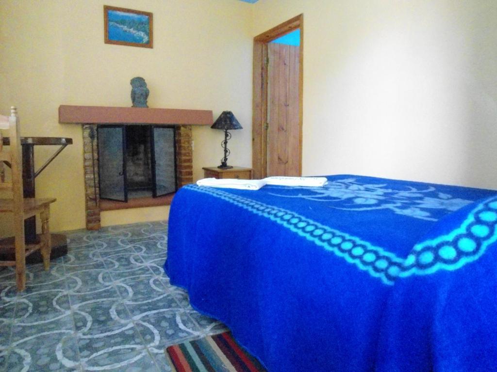 Posada Dos Hermanos Huasca de Ocampo Quarto foto