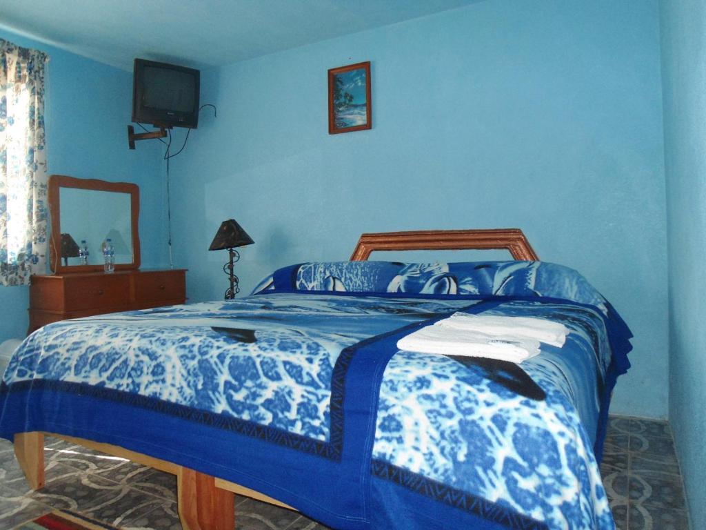 Posada Dos Hermanos Huasca de Ocampo Quarto foto
