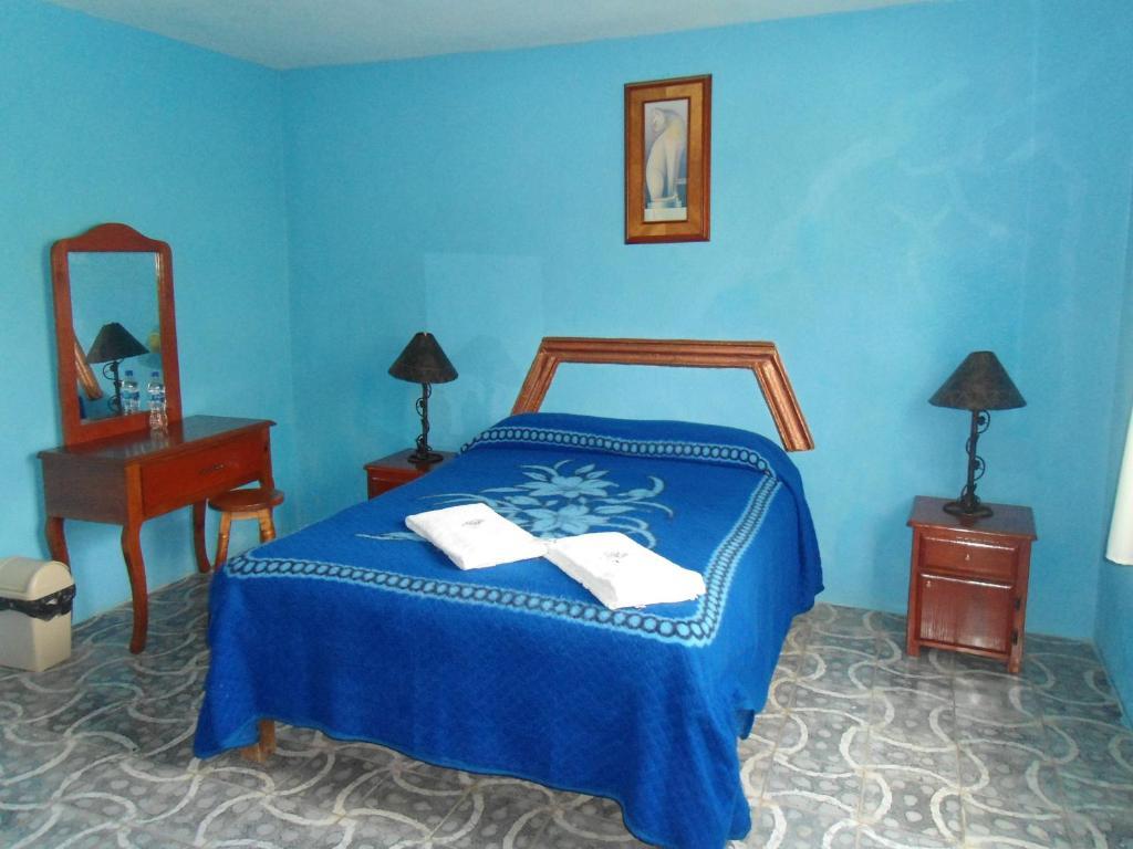 Posada Dos Hermanos Huasca de Ocampo Quarto foto