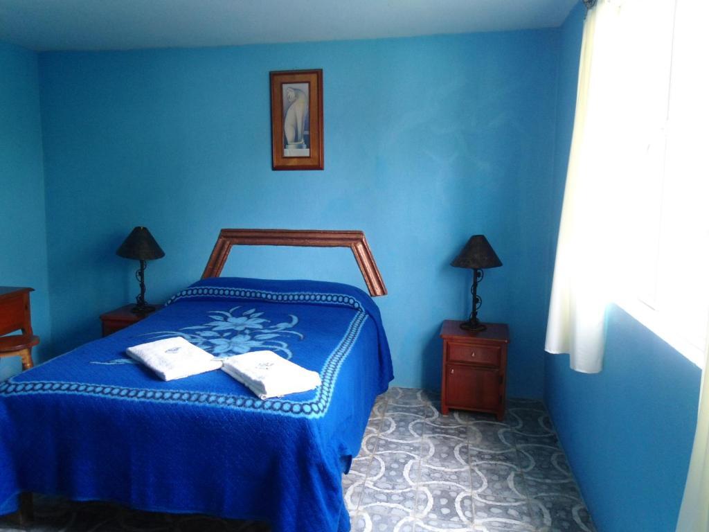 Posada Dos Hermanos Huasca de Ocampo Quarto foto